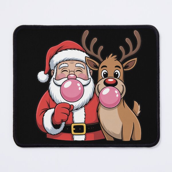 Item preview, Santa's Favorite Human Merry Christmas squad Custom Christmas Gifts T-Shirts, Mugs & More Print on Demand Shop designed and sold by kaka8888.