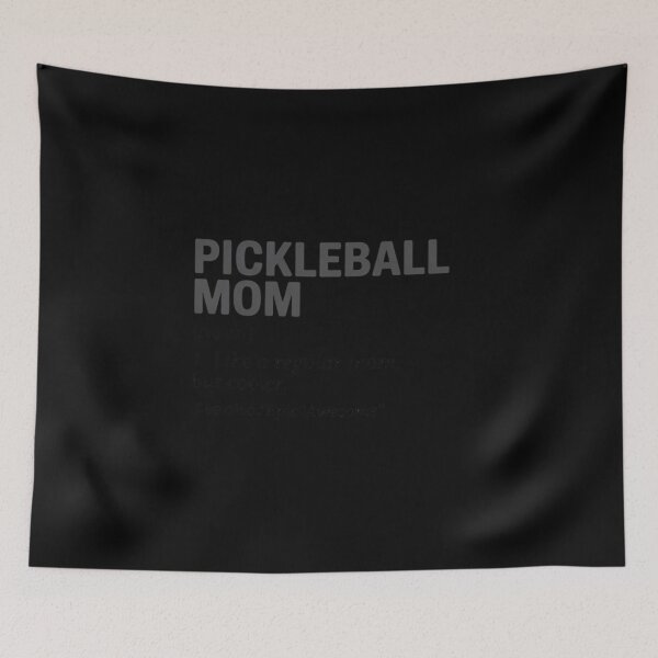 Item preview, Pickleball mom Definition - Pickleball Mom for Women designed and sold by ToggleBet.