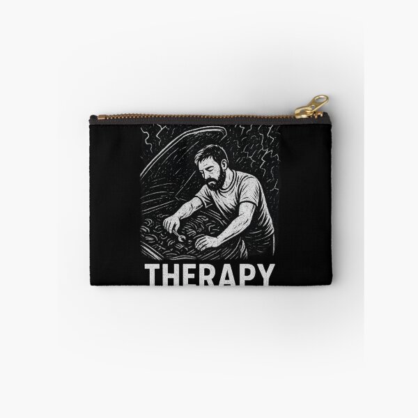 Item preview, Petrol head therapy  designed and sold by Torque and Mind.