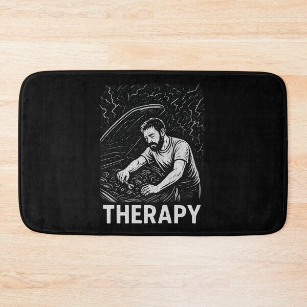Item preview, Petrol head therapy  designed and sold by Torque and Mind.