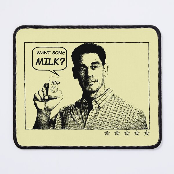 Item preview, John cena Pluribus 2025  Hello Carol retro inspired designed and sold by delllsdesigns.
