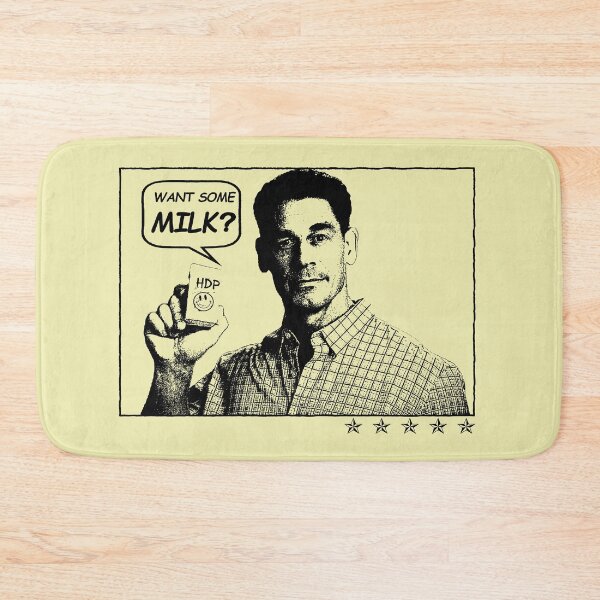Item preview, John cena Pluribus 2025  Hello Carol retro inspired designed and sold by delllsdesigns.