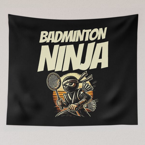 Item preview, Funny Badminton Player Love Shuttlecock designed and sold by TerriMichelle.