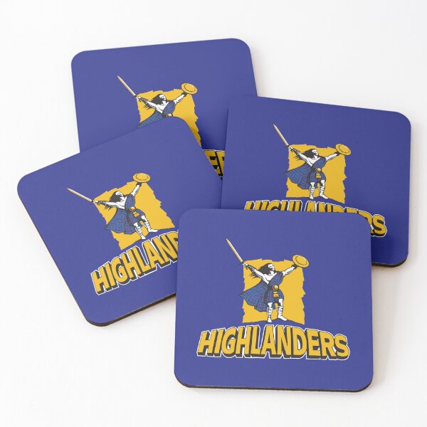 Item preview, The Highlanderss designed and sold by pertodama.