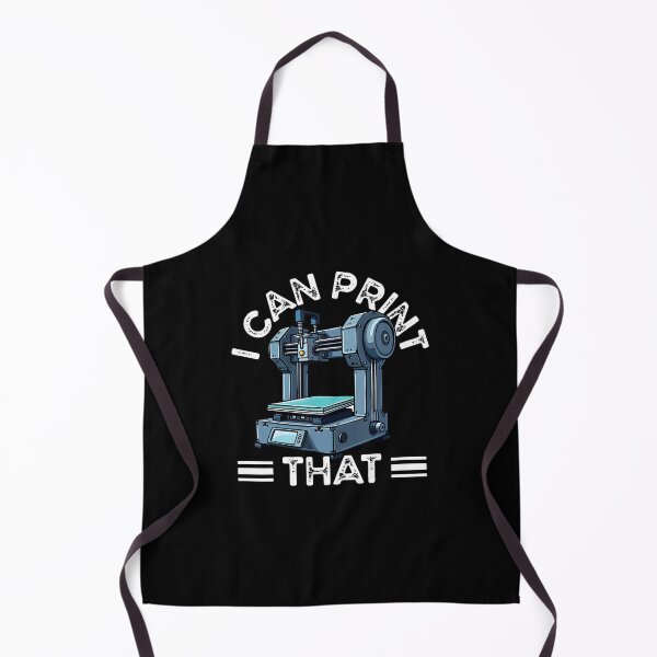 Item preview, I Can Print That 3D Printer Humor designed and sold by DianaCandyce.