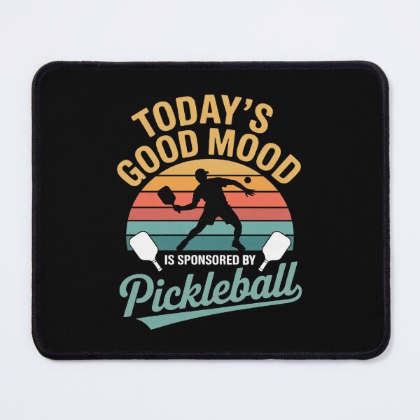 Item preview, Pickleball Paddle Today's Good Mood is Sponsored by designed and sold by ToggleBet.