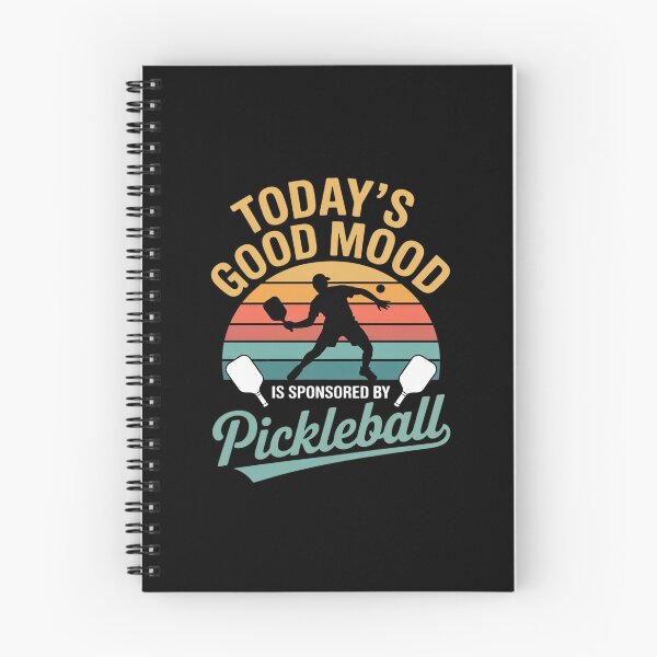 Item preview, Pickleball Paddle Today's Good Mood is Sponsored by designed and sold by ToggleBet.