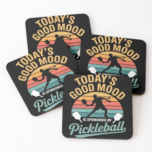 Item preview, Pickleball Paddle Today's Good Mood is Sponsored by designed and sold by ToggleBet.