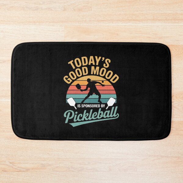 Item preview, Pickleball Paddle Today's Good Mood is Sponsored by designed and sold by ToggleBet.