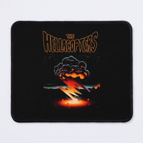 Item preview, The Hellacopters designed and sold by isobeeffertz.