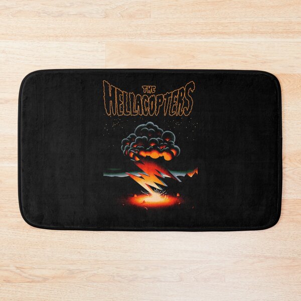 Item preview, The Hellacopters designed and sold by isobeeffertz.