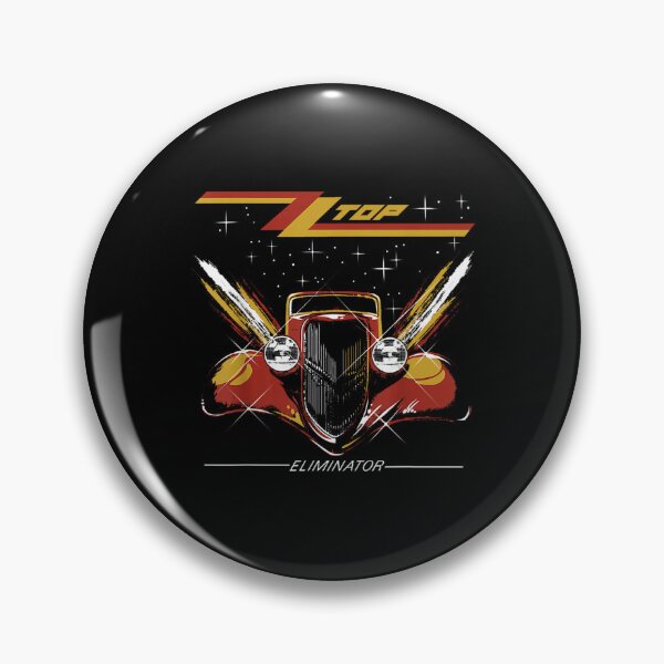 Artikelvorschau, Zz Top Eliminator Album entworfen und verkauft von lolaracioppo.