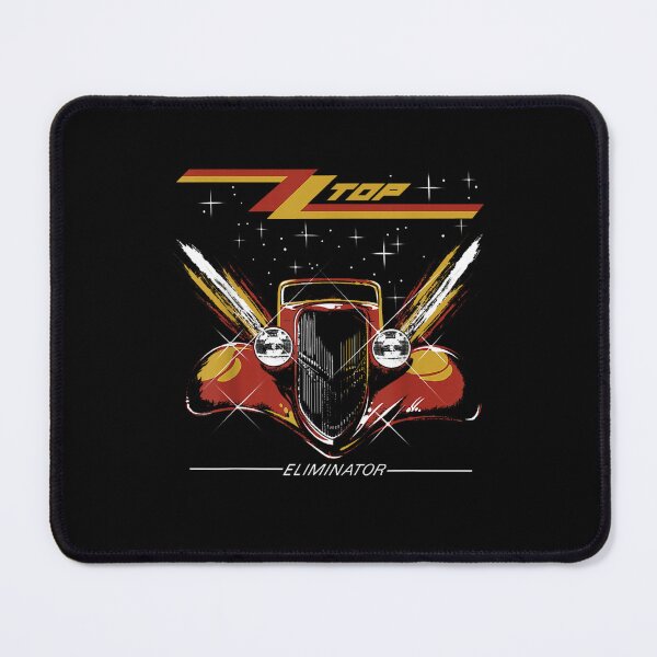 Item preview,  Zz Top Eliminator Album designed and sold by lolaracioppo.