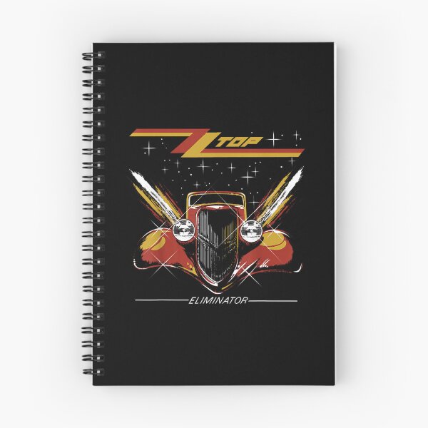 Artikelvorschau, Zz Top Eliminator Album entworfen und verkauft von lolaracioppo.