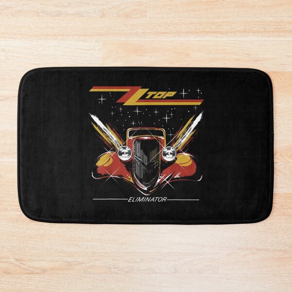 Artikelvorschau, Zz Top Eliminator Album entworfen und verkauft von lolaracioppo.
