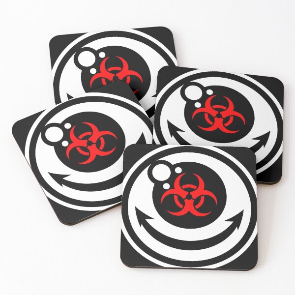 Item preview, Hazmat_Smile designed and sold by flamingeyeball1.