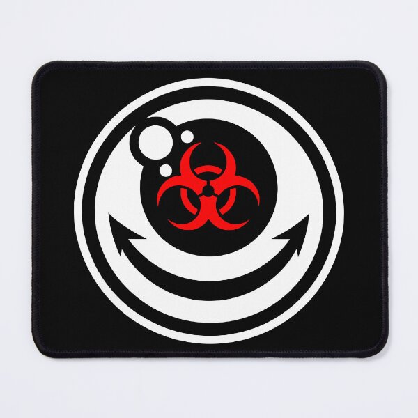 Item preview, Hazmat_Smile designed and sold by flamingeyeball1.