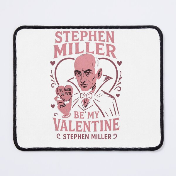 Item preview, Stephen Miller, Be My Valentine designed and sold by Gregory James Wyrick.