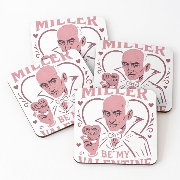 Item preview, Stephen Miller, Be My Valentine designed and sold by Gregory James Wyrick.