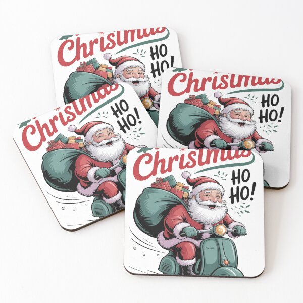 Item preview, Santa's Favorite Human  Merry Christmas squad Custom Christmas Gifts T-Shirts, Mugs & More Print on Demand Shop designed and sold by kaka8888.