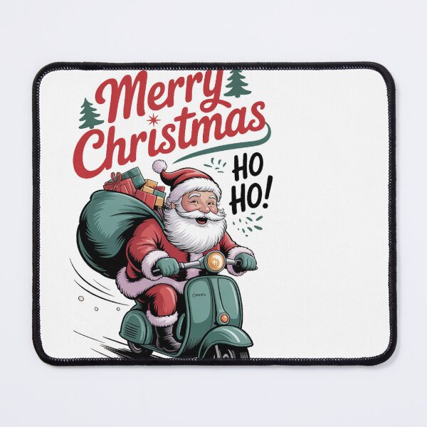 Item preview, Santa's Favorite Human Merry Christmas squad Custom Christmas Gifts T-Shirts, Mugs & More Print on Demand Shop designed and sold by kaka8888.