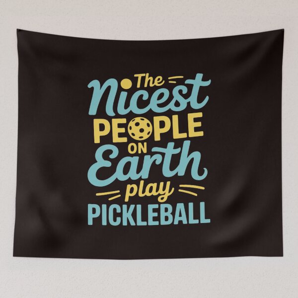 Item preview, Pickleball Phrase Friendships Pickleball designed and sold by ToggleBet.
