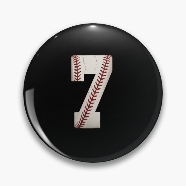 Item preview, 7th Birthday 2026 Baseball Boys Kids Seven 7 Seventh designed and sold by RonnasJackson.