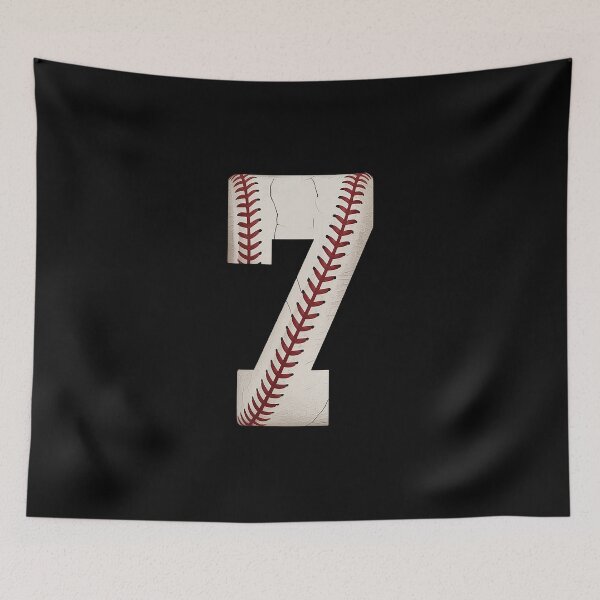 Item preview, 7th Birthday 2026 Baseball Boys Kids Seven 7 Seventh designed and sold by RonnasJackson.