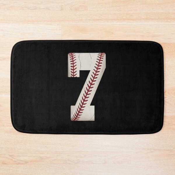 Item preview, 7th Birthday 2026 Baseball Boys Kids Seven 7 Seventh designed and sold by RonnasJackson.
