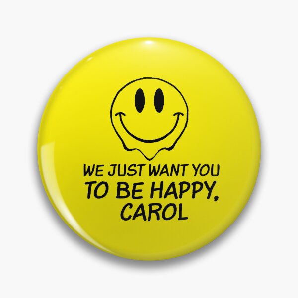 Item preview, Hi, Carol Pluribus 2025 Sci-fi Series retro inspired designed and sold by delllsdesigns.