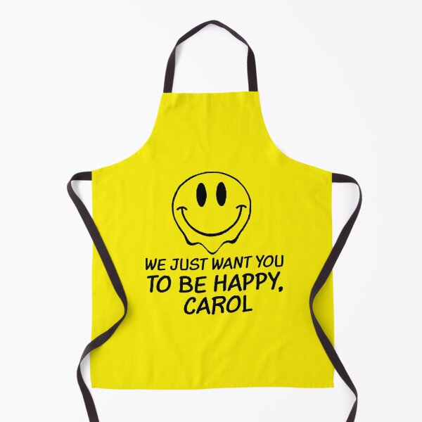 Item preview, Hi, Carol Pluribus 2025 Sci-fi Series retro inspired designed and sold by delllsdesigns.