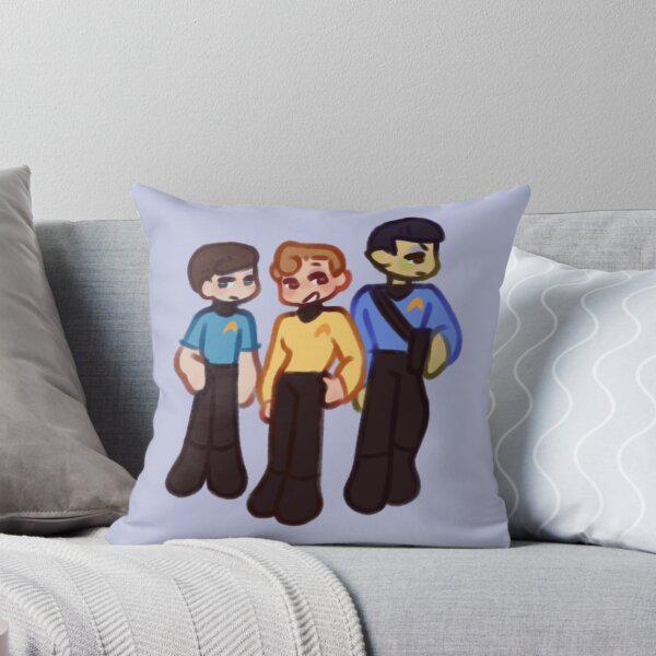 Item preview, trek triumvirate designed and sold by Alvie Pines.