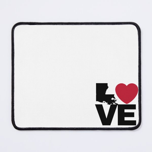 Item preview, Love Louisiana designed and sold by InfiniteVictory.