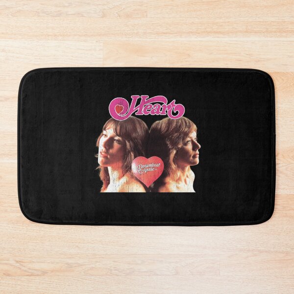 Item preview,  Heart Dreamboat Annie designed and sold by isobeeffertz.