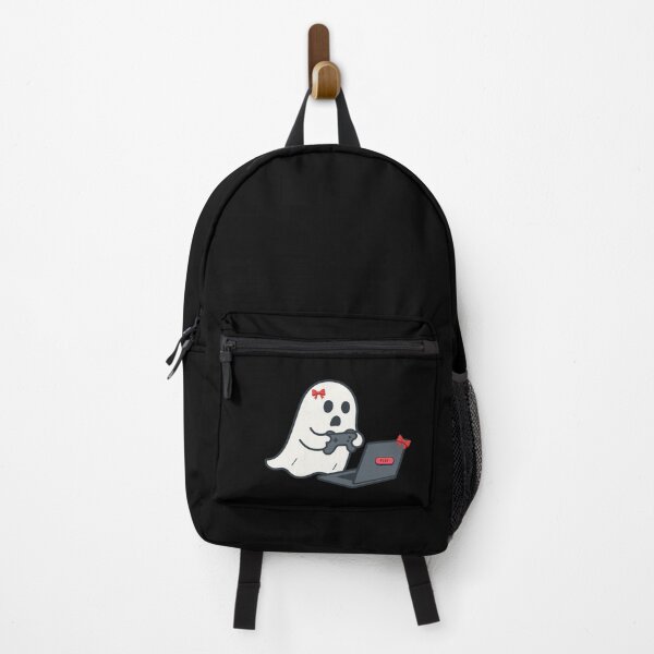 Item preview, Cute Ghost Gamer designed and sold by Rasheedaholik.