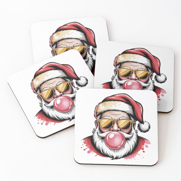 Item preview, Santa's Favorite Human  Merry Christmas squad Custom Christmas Gifts T-Shirts, Mugs & More Print on Demand Shop designed and sold by kaka8888.