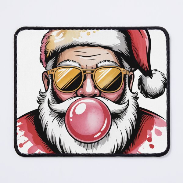 Item preview, Santa's Favorite Human Merry Christmas squad Custom Christmas Gifts T-Shirts, Mugs & More Print on Demand Shop designed and sold by kaka8888.