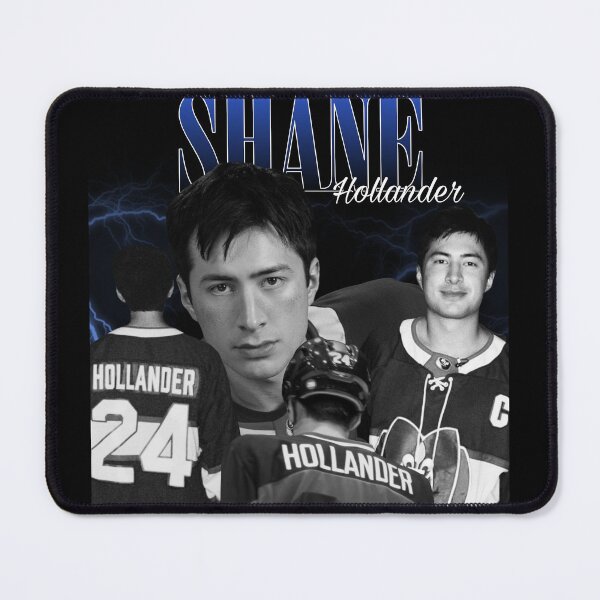 Item preview, Shane Hollander Heated Rivalry Vintage T-Shirt designed and sold by TeddyHyuck.