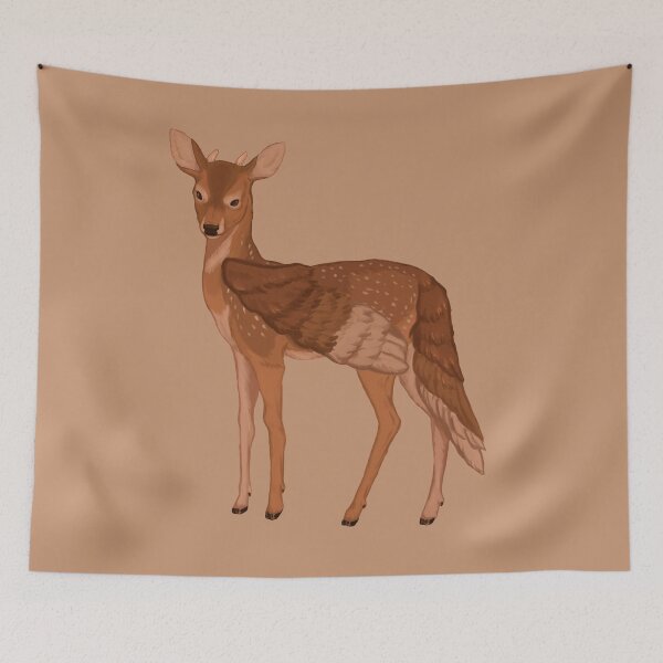 Item preview, Autumn Brown Peryton designed and sold by pstephens8.