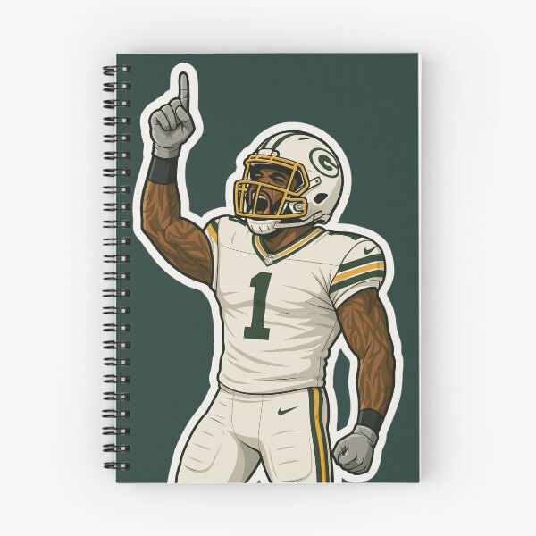 Item preview, Green & Gold Beast Mode Parsons – Fan Art designed and sold by CoachEkong.