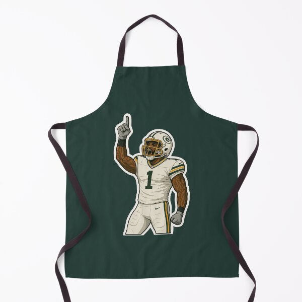 Item preview, Green & Gold Beast Mode Parsons – Fan Art designed and sold by CoachEkong.
