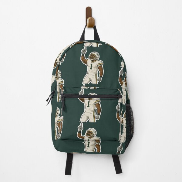 Item preview, Green & Gold Beast Mode Parsons – Fan Art designed and sold by CoachEkong.