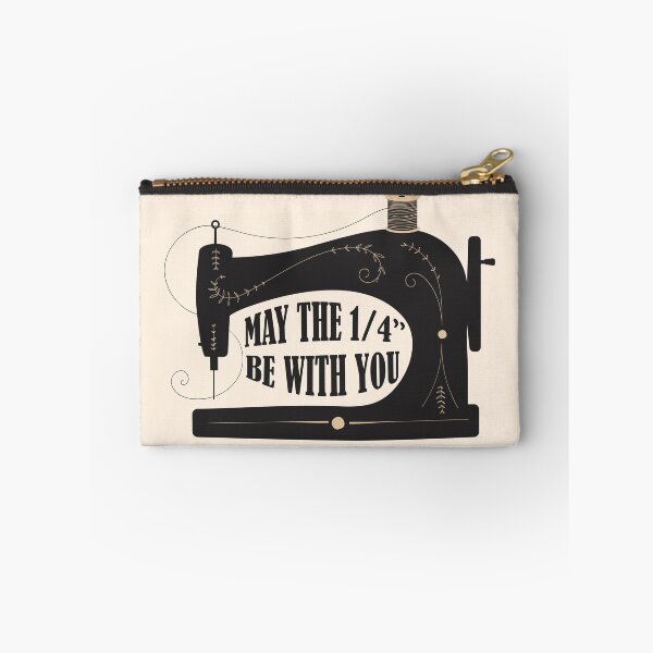 Item preview, Sewing May The 1/4" Be With You designed and sold by smallcatvn.