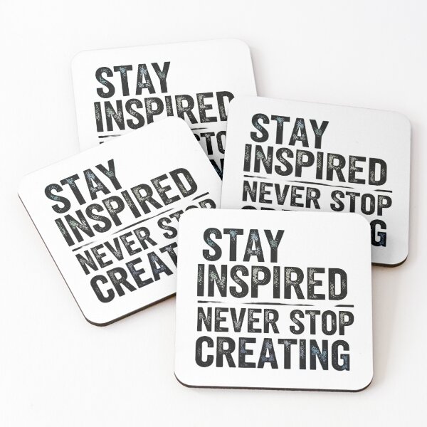 Item preview, Motivational Grunge Typography Creative Quote designed and sold by DreamBuySell.