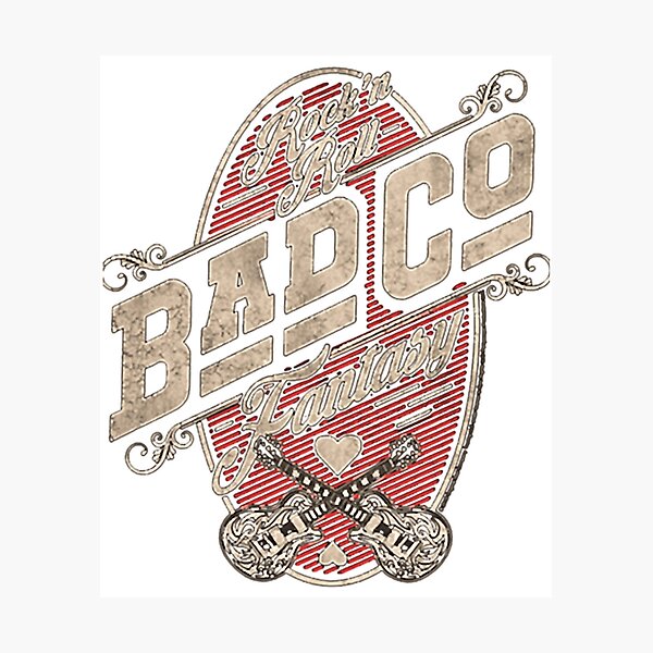 Item preview,  Bad Company designed and sold by tonyaochillary.