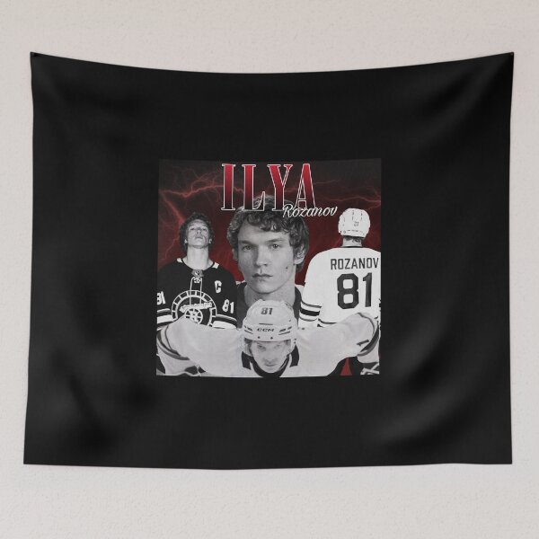 Item preview, Ilya Rozanov Heated Rivalry Vintage T-Shirt designed and sold by TeddyHyuck.