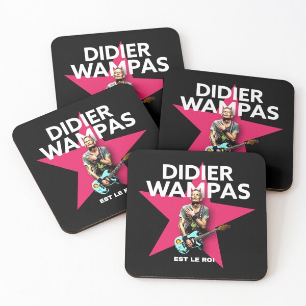 Item preview,  Wampas 1 designed and sold by isobeeffertz.