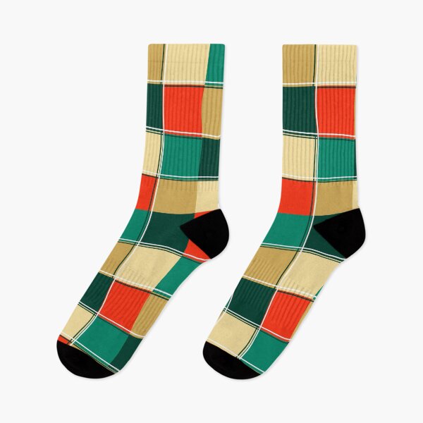 Item preview, Vibrant Plaid designed and sold by Gradasee.