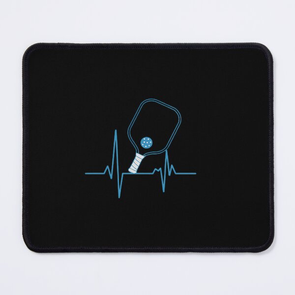 Item preview, Pickleball Player Heartbeat Pickleball Paddle Gifts designed and sold by ToggleBet.