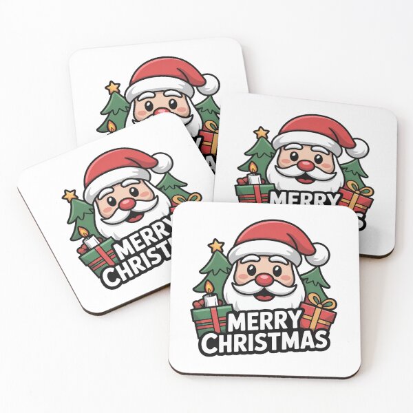 Item preview, Copy of Santa's Favorite Human  Merry Christmas squad Custom Christmas Gifts T-Shirts, Mugs & More Print on Demand Shop designed and sold by kaka8888.